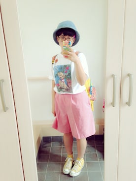 ほのぼのさんのコーディネート