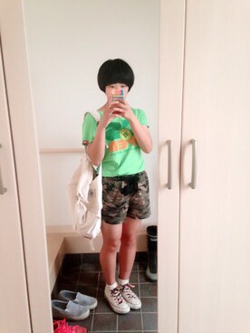 ほのぼのさんのコーディネート