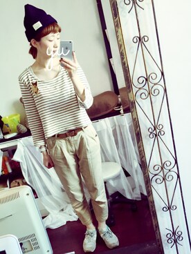 Y 。さんのコーディネート