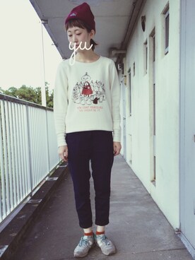 Y 。さんのコーディネート