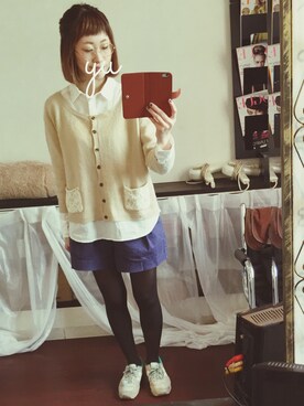 Y 。さんのコーディネート