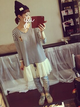 Y 。さんのコーディネート