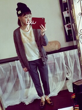 Y 。さんのコーディネート