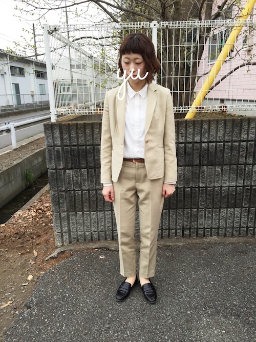 Y 。さんのコーディネート