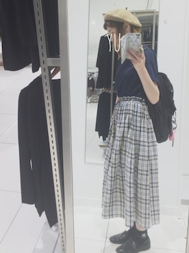 Y 。さんのコーディネート