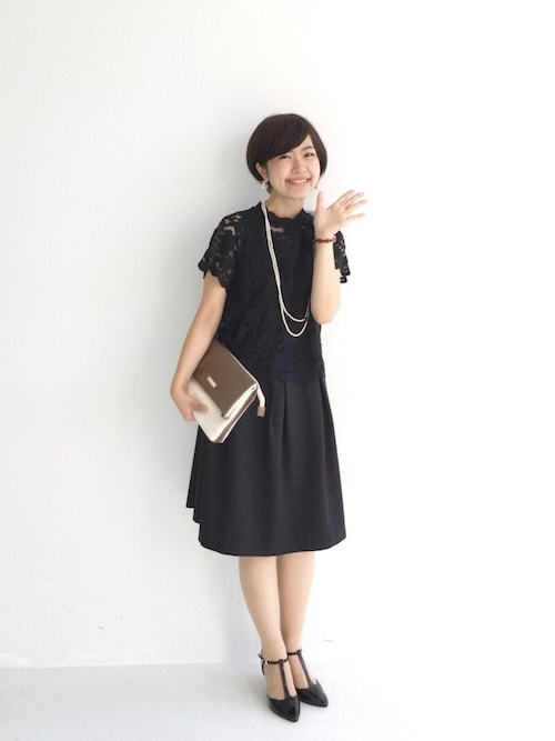 Tama Haco Haco Haco のドレスを使ったコーディネート Wear