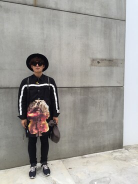 シンタローさんのコーディネート