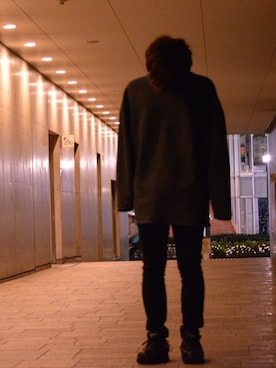 シンタローさんのコーディネート