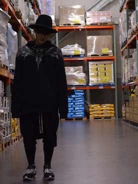 シンタローさんのコーディネート