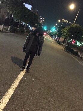 シンタローさんのコーディネート