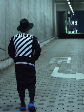 シンタローさんのコーディネート