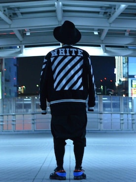 シンタローさんのコーディネート