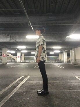 シンタローさんのコーディネート