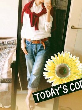 みこあさん（レディース・168cm）の春コーディネート