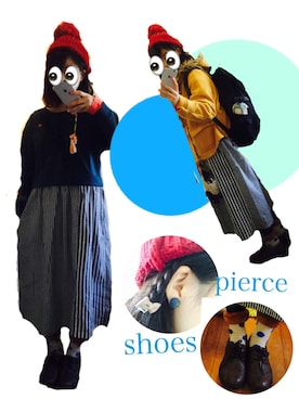 yumeさんのコーディネート