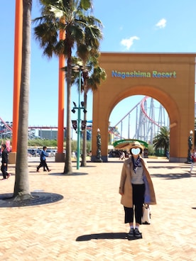 うた♪さん（レディース・163cm）の春コーディネート