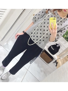 ＳＨＩＨＯ ◡̈⃝さん（レディース・158cm）の夏コーディネート