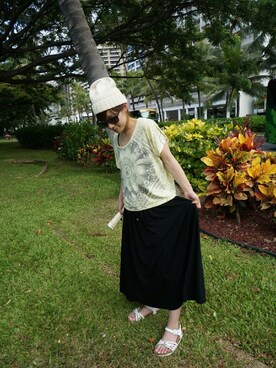 ひろみさんのコーディネート