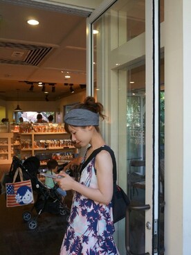 ひろみさんのコーディネート