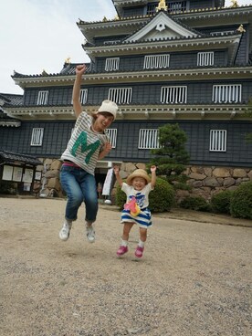 ひろみさんのコーディネート