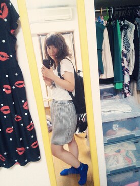 ひろみさんのコーディネート