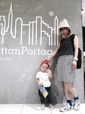 ひろみさんのコーディネート