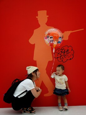 ひろみさんのコーディネート