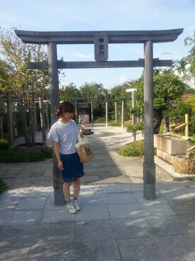 ひろみさんのコーディネート