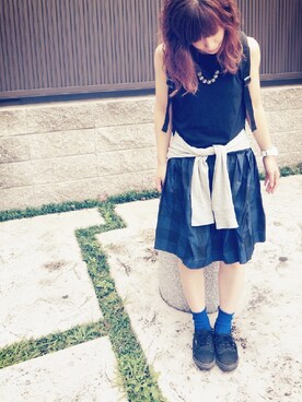 ひろみさんのコーディネート