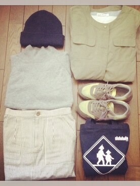 kokoさんのコーディネート