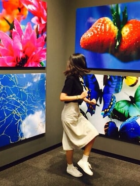 kokoさん（レディース・165cm）の夏コーディネート