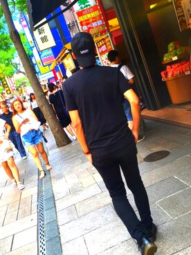 シモダ  ユウジさんのコーディネート