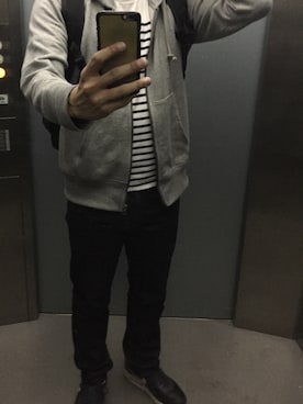 ドガスさんのコーディネート