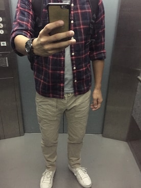 ドガスさんのコーディネート