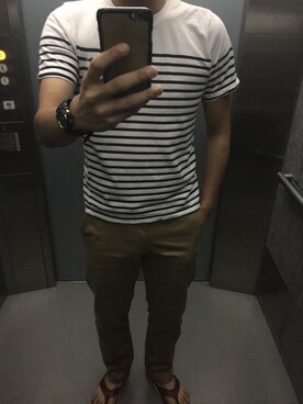 ドガスさんのコーディネート