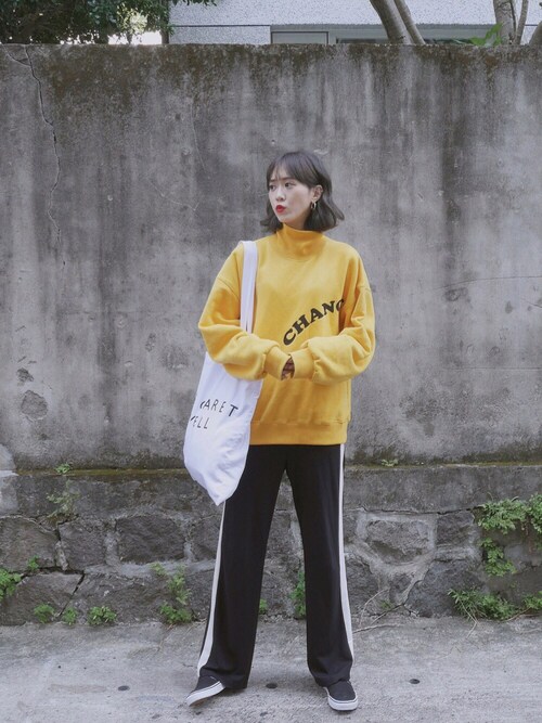 Morinさんのコーディネート
