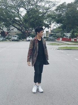 Gerald Chooさんのコーディネート