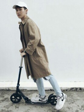 Gerald Chooさんのコーディネート