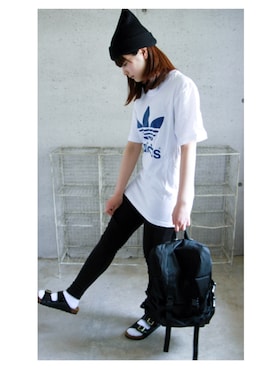 トレンド服のイタフラさん（レディース・153cm）の春コーディネート