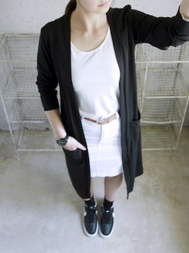 トレンド服のイタフラさん（レディース・153cm）の夏コーディネート