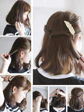 トレンド服のイタフラさん(レディース・153cm)の夏コーディネート