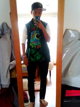 さきやマンさんのコーディネート