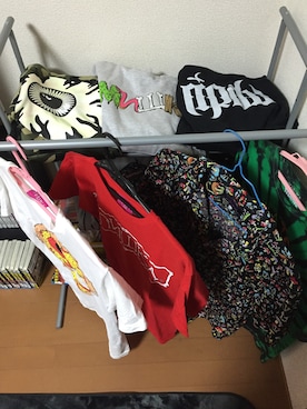 さきやマンさんのコーディネート