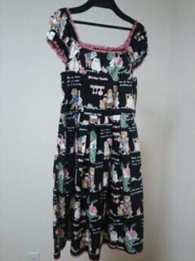 つのさん（レディース）の夏コーディネート