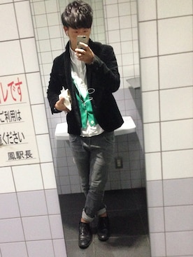 イナヅミさんのコーディネート