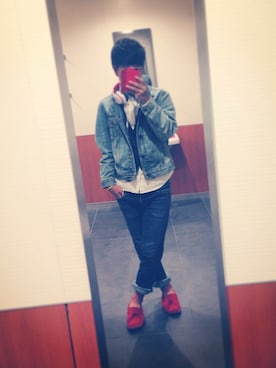 イナヅミさんのコーディネート