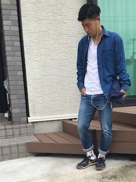 イナヅミさんのコーディネート