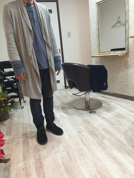 セミのぬけがらさんのコーディネート