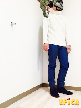 セミのぬけがらさんのコーディネート