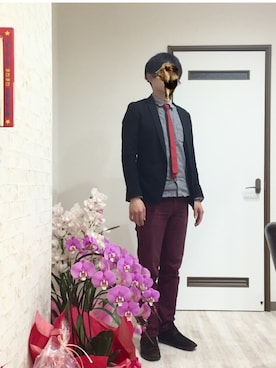 セミのぬけがらさんのコーディネート